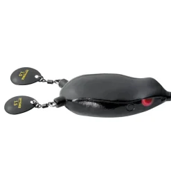 SPRO Bronzeye Blade 65 Midnight Walker Gummifrosch