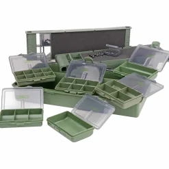 Spro Ctec Carp Tackle Box System 350 x 190 x 55 mm