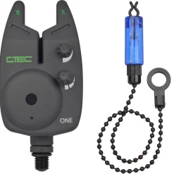 Spro C-Tec One Alarm Combi Blue inkl. Hänger Bissanzeiger
