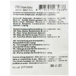 Spro C-TEC SCOPEX BOILIES 20mm 800G