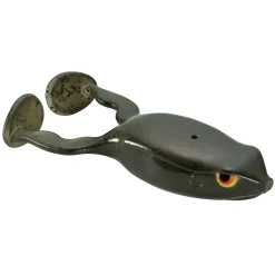 SPRO Flappin Frog 65 Green Pumpkin Gummifrosch