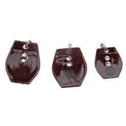 Spro Freestyle Chatter Blades Watermelon 16mm