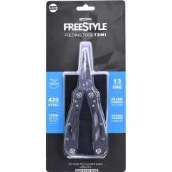 Spro Freestyle Folding Tool 13IN1 Angelwerkzeug