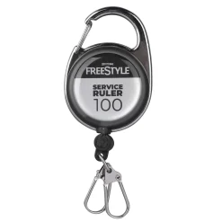 Spro Freestyle Service Ruler Fischmaßband 100cm