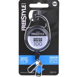 Spro Freestyle Service Ruler Fischmaßband 100cm
