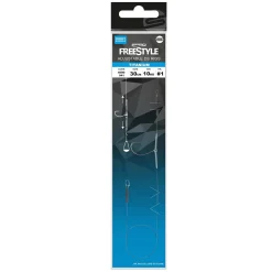 Spro Freestyle Titanium Adjustable Ds Rig #04 50cm Dropshot Rig Hecht