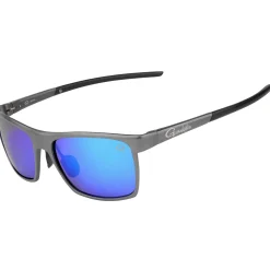 Spro G-Glasses Alu Grey/Ice Blue Mirror Polarisationsbrillen