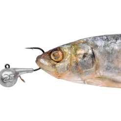 Spro HD Fireball 6/0 25g 2 Stück Jigkopf