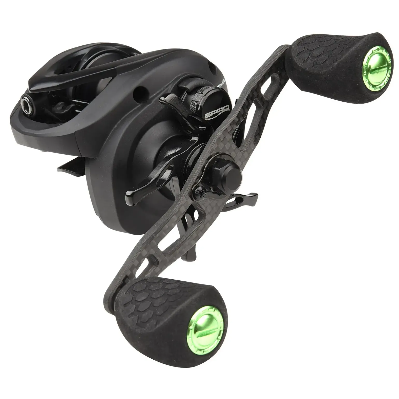 Spro JC Elite MG 8.1:1 Left Extra High Gear Baitcastrolle