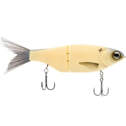 SPRO KGB Series Chad Shad 180 Bone Swimbait