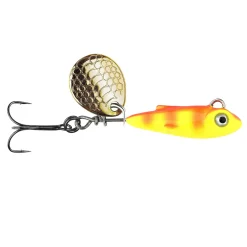 SPRO Larva Micro Tailspin UV Sunbu. 3,5cm 6g Tailspinner