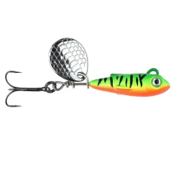 SPRO Larva Micro Tailspin Firetiger 3,5cm 6g Tailspinner