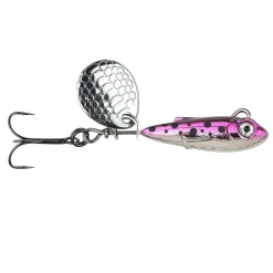 SPRO Larva Micro Tailspin Rainbow Trout 3,5cm 6g Tailspinner
