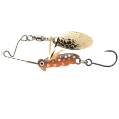SPRO Larva Spinnerbait mit Einzelhaken Salmon Trout 3,5cm 5g