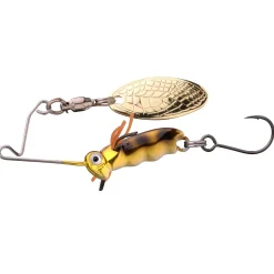 Spro Larva Spinnerbait mit Einzelhaken 3.5cm 5g Minnow