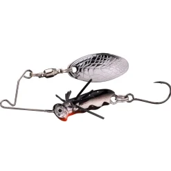 Spro Larva Spinnerbait mit Einzelhaken 3.5cm 5g Roach