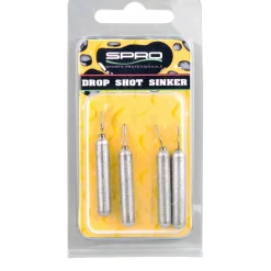 Spro Lead Drop Shot Sinker 14g Drop Shot Blei
