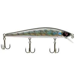 SPRO McDart 110 Deadly Black Shad Jerkbait