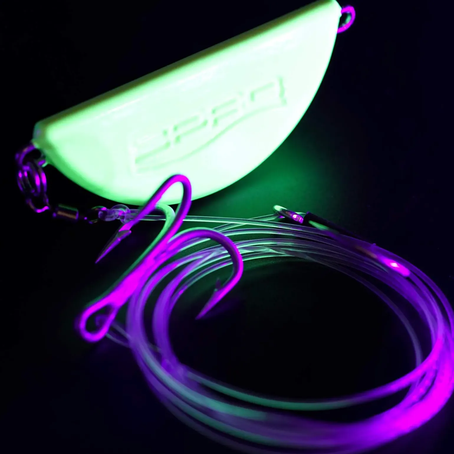 Spro Norway Expedition Hailbut Anti Twist Rig 450g