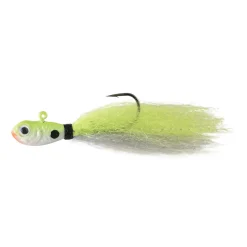 SPRO Phat Flies Chartreuse Ghost 1/16oz Chatterbait
