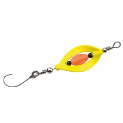 Spro Trout Master Double Spoon Forellenblinker Sunshine 3.3g