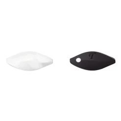 Spro Trout Master Incy Inline Spin Spoon 3G Black/White Forellenblinker