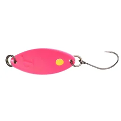 Spro Trout Master Incy Spin Spoon Forellenblinker Pink/Yellow 2.5g