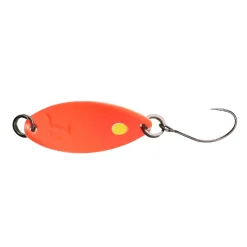Spro Trout Master Incy Spin Spoon Forellenblinker Orange/Green 2.5g