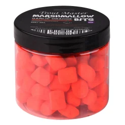 Spro Trout Master Marshmallows Orange Garlic Forellen-Köder