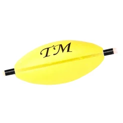 Spro Trout Master Oval Fast Pilot 12mm Yellow Forellenpose