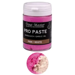 Spro Trout Master Pro Paste Forellenteig Pink / Wihte