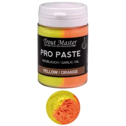 Spro Trout Master Pro Paste Forellenteig Yellow / Orange