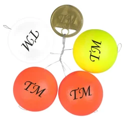 Spro Trout Master Round Pilots Mix 25mm Forellenpose