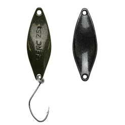 SPRO Trout Master Serc Spoon 3,5g Dark Shadow Forellenköder