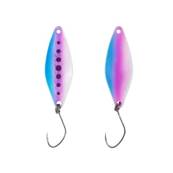 SPRO Trout Master Serc Spoon 2,5g Rainbow Forellenköder