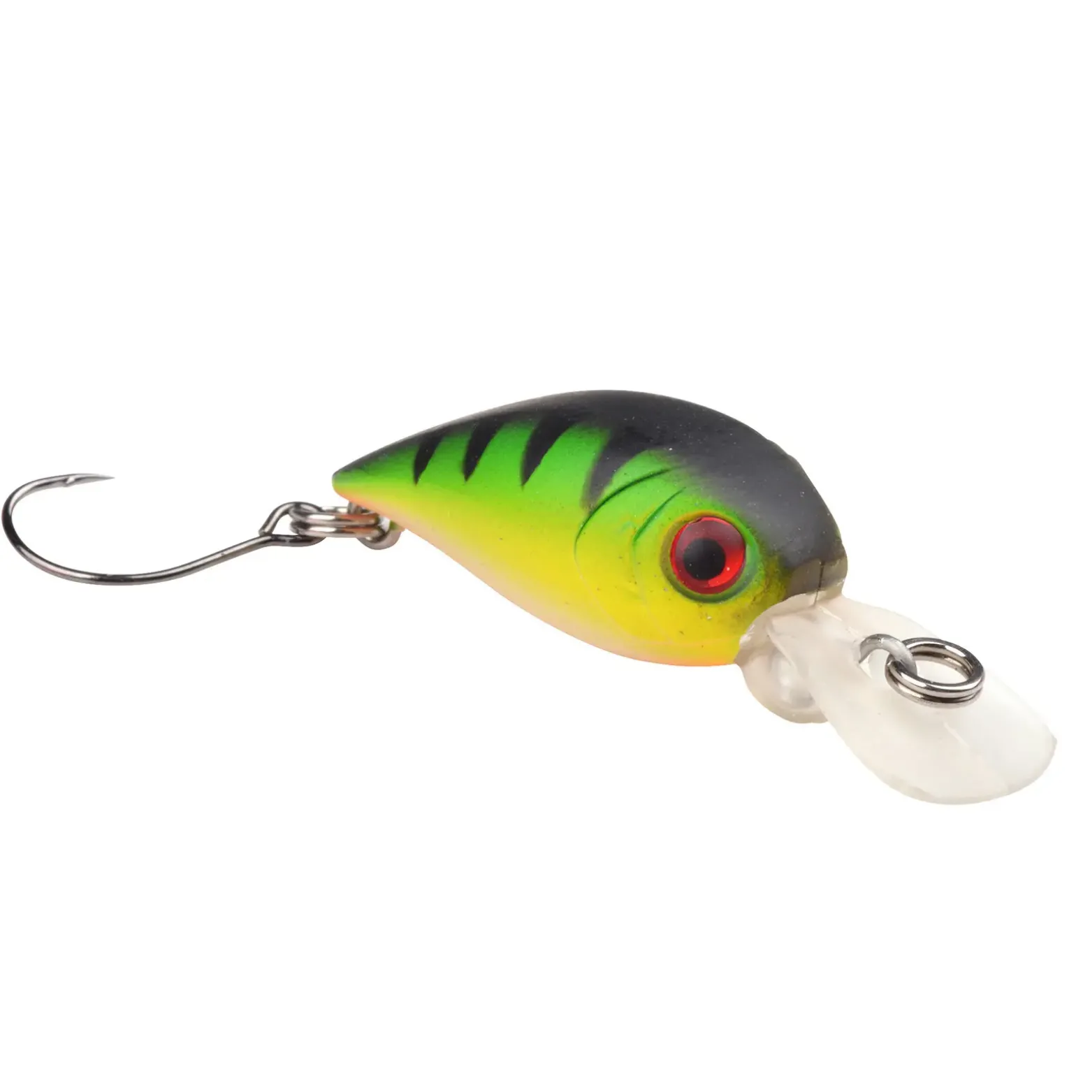 SPRO Trout Master Wobbla Firetiger Wobbler
