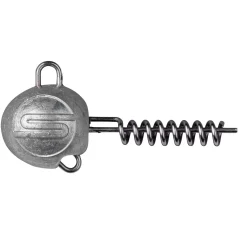 Spro Zinc Screw-In Jigheads 2pc.20g Schraubjig bleifrei