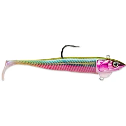 Storm Biscay Minnow 16,0cm 73g SSDL Gummifisch
