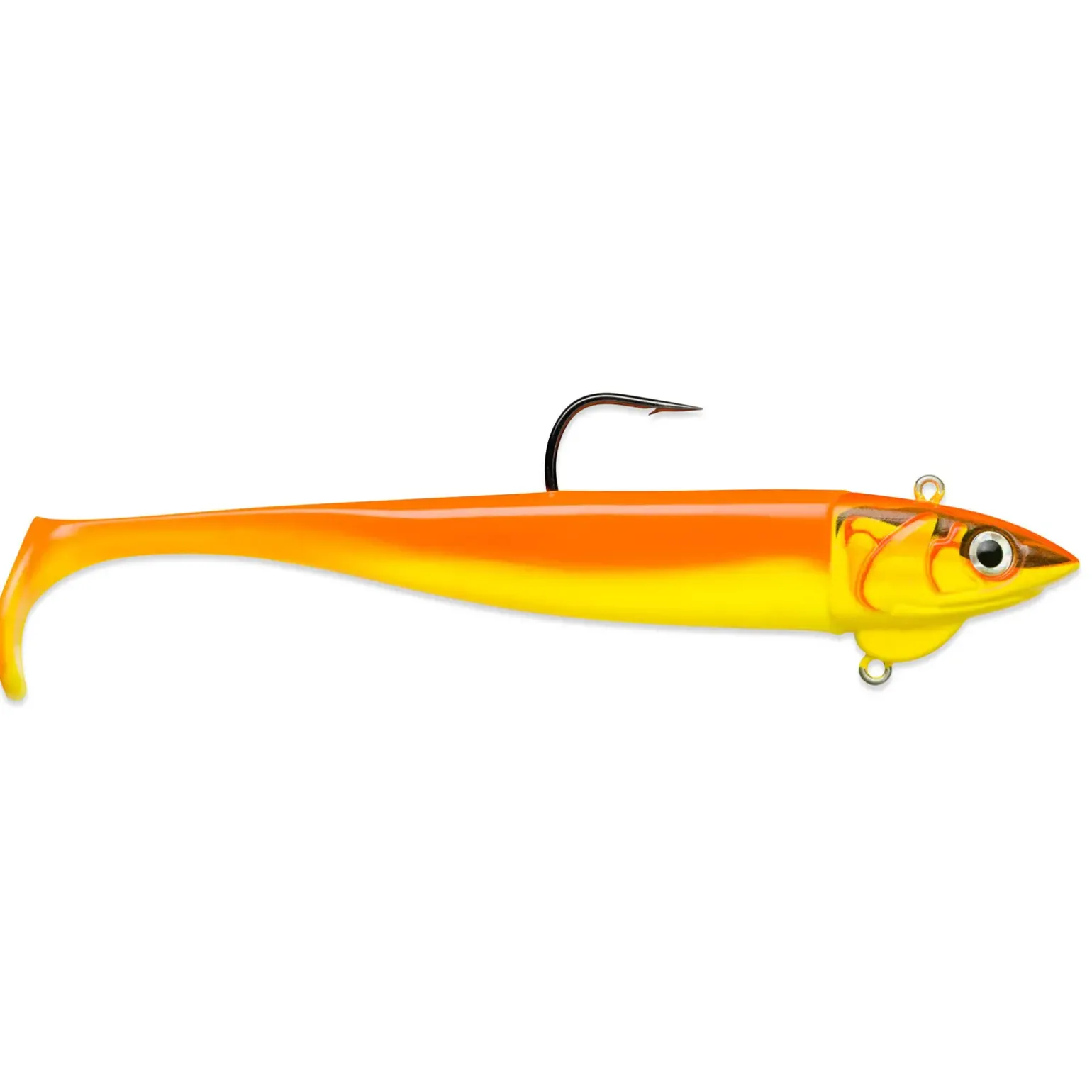 Storm Biscay Minnow 16,0cm 73g CCA Gummifisch