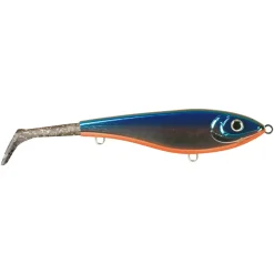 Strike Pro Bandit Tail Jerkbait EG-138P 21cm 83,5g C551E Blue Chrome