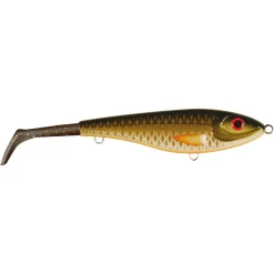 Strike Pro Bandit Tail Jerkbait EG-138P 21cm 83,5g C478F Golden Olive