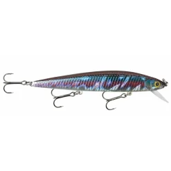 Stucki Fanatics Vagabond 110SP Metal Rainbow Trout Wobbler