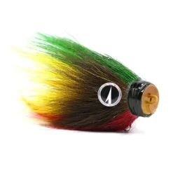 VMC Baby Mustache Shallow Kingston 14g Jigkopf bleifrei