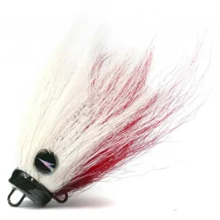 VMC Mustache Rig Ghost 20g M Screw-In Jigkopf bleifrei