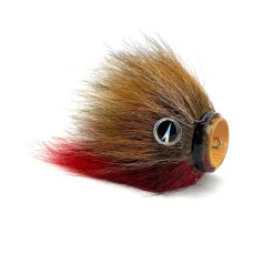 VMC Mustache Shallow Ghost 22g Jighead Jigkopf