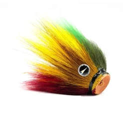VMC Mustache Shallow Kingston 22g Jighead Jigkopf