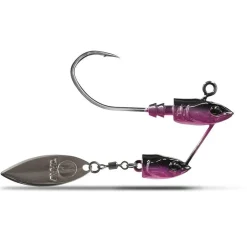 VMC Twinjig 17g Pink Lady Jighead Jigkopf