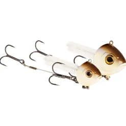 Westin Add-On-Head #2+#2 30g Natural Roach 1pcs Köderfisch-Jigkopf