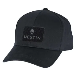 Westin Badge Cap One Size Jet Black Mütze