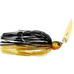 Westin Bladebite V2 Tungsten Bladed Jig 9g Sinking Gold Rush Chatterbait